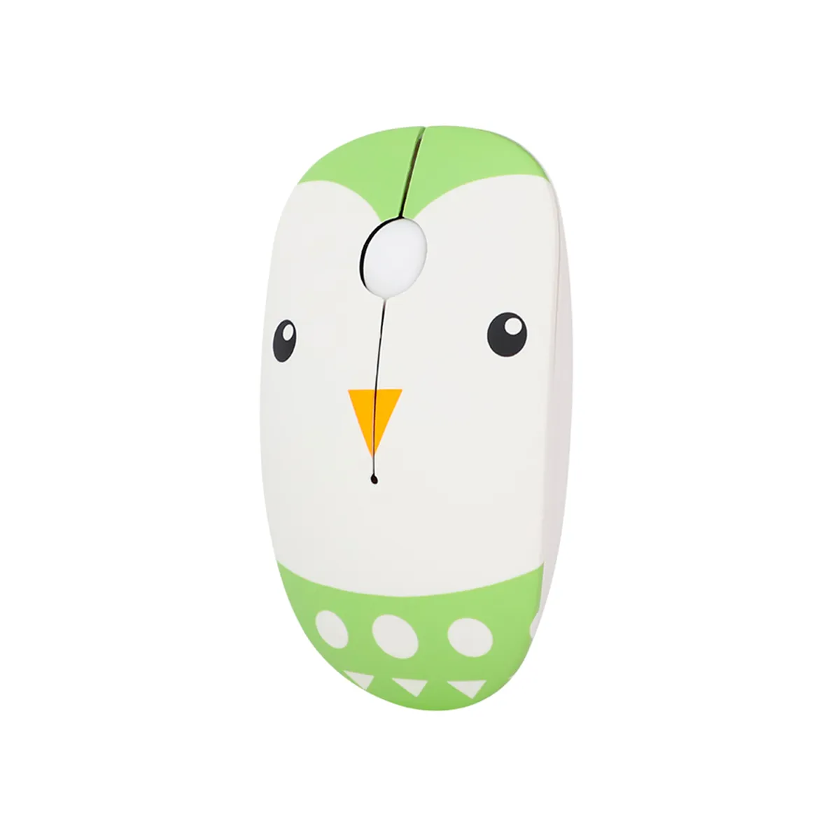 TEROS - MOUSE ÓPTICO INALÁMBRICO TE-1215S 1000 DPI USB