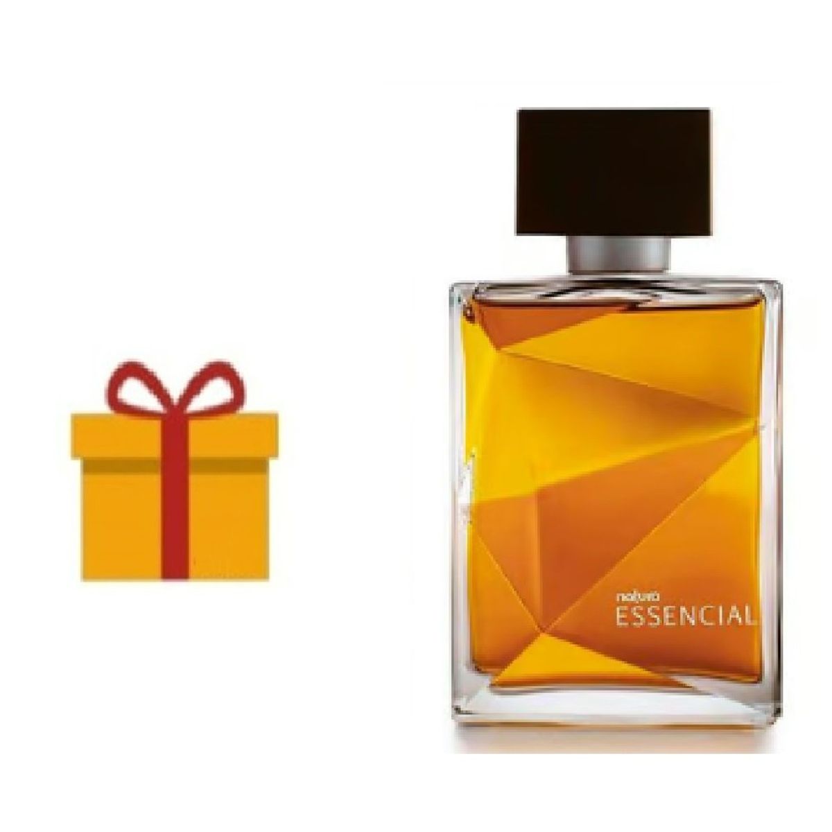 NATURA - Essencial clasico 100ml masculino Natura + regalo