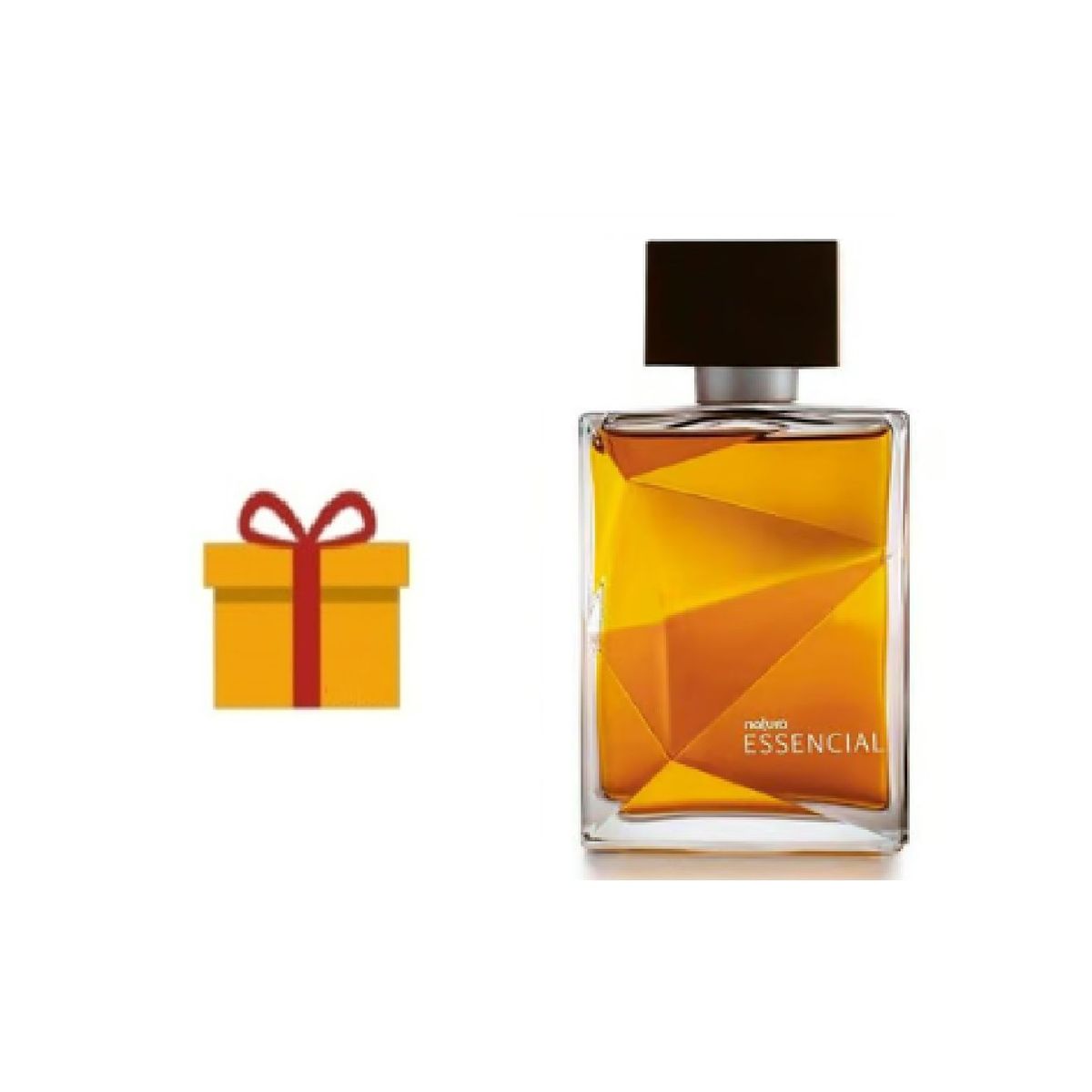 NATURA - Essencial clasico 100ml masculino Natura + regalo