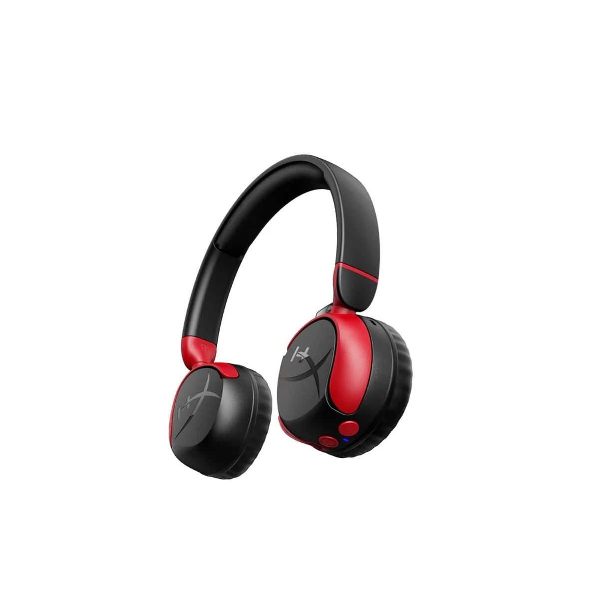 HYPERX - Audifonos Gamer Hyperx Cloud Mini Kids Bluetooth Negro 7G8F1AA