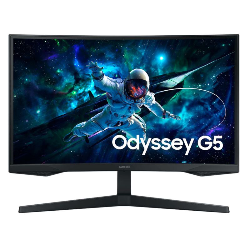 SAMSUNG - Monitor Samsung Odyssey G5 27" QHD (2560 x 1440), 1 x HDMI