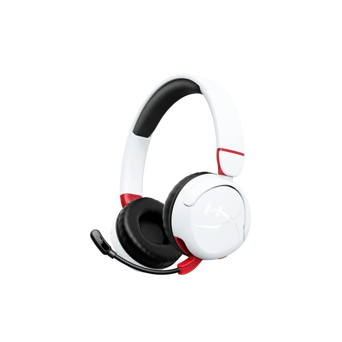 HYPERX - Audifonos Gamer Hyperx Cloud Mini Kids Bluetooth Blanco 7G8F2AA