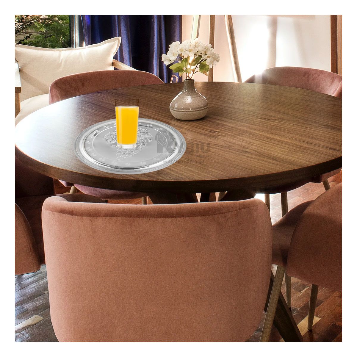 GENERICO - Fuente Facil de Utilizar 40x40 cm Y+Gift Stickers