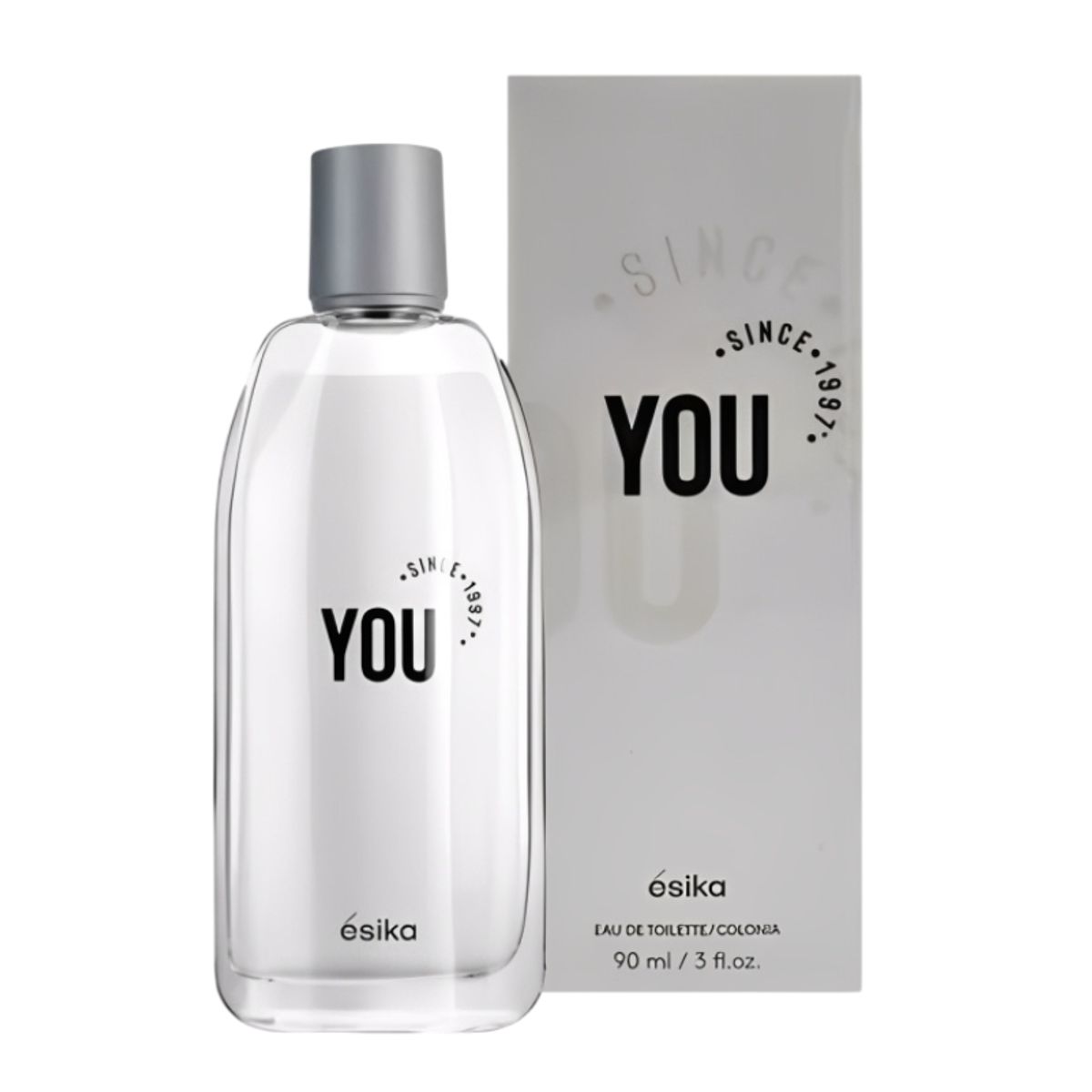ESIKA - Eau de Toilette you ésika 90 ml nuevo stock