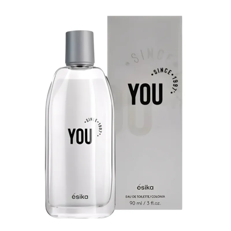 ESIKA - Eau de Toilette you ésika 90 ml nuevo stock
