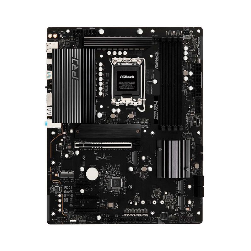 ASROCK - PLACA BASE ASROCK X870 PRO RS WIFI BLANCO PNMBARX870PRORSWF