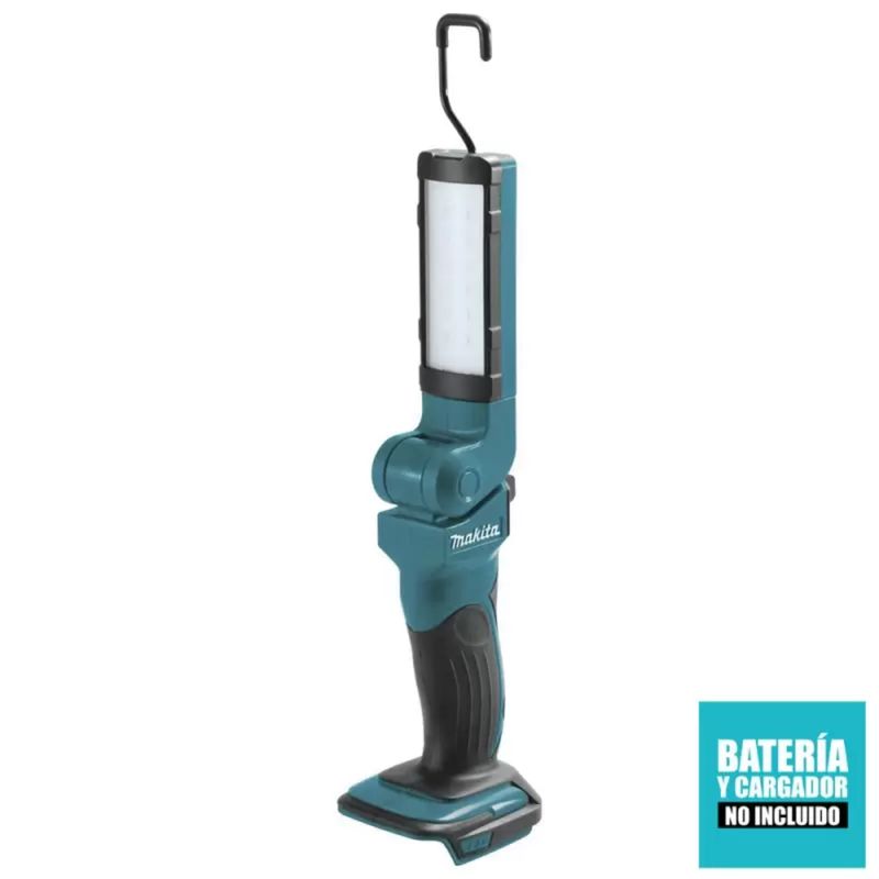 MAKITA - Lampara Linterna Compacta Makita Dml801 240lum 18v Lxt Sbat