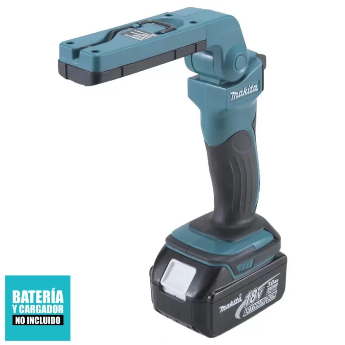 MAKITA - Lampara Linterna Compacta Makita Dml801 240lum 18v Lxt Sbat