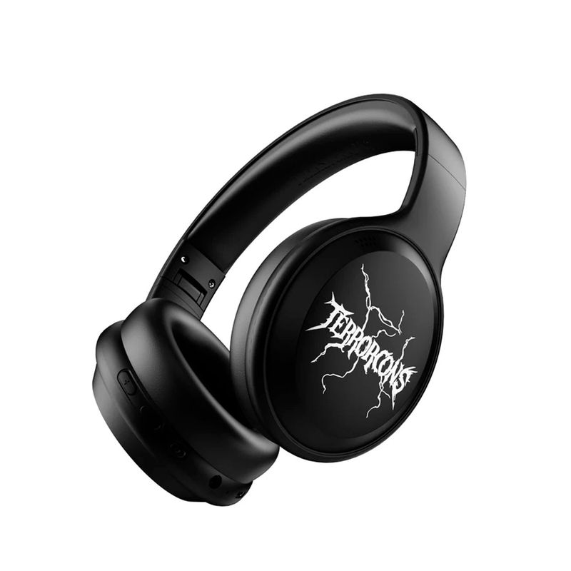 TRANSFORMERS - Audífonos Inalámbricos Bluetooth 5.4 - Tf-G06 Negro