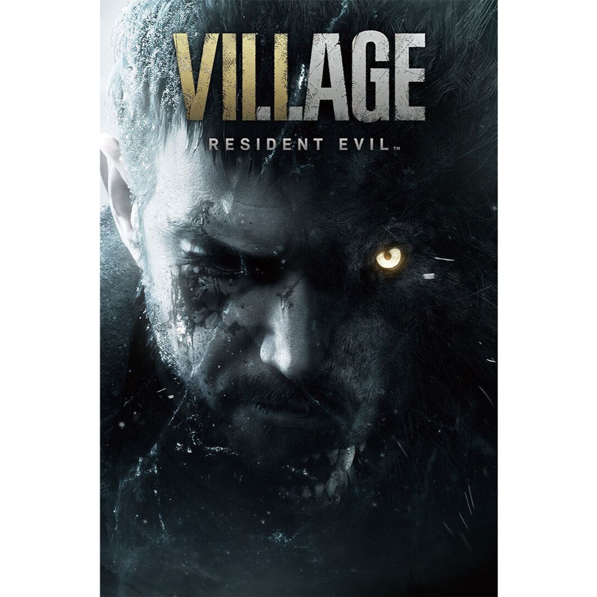 CAPCOM - RESIDENT EVIL VILLAGE PS4