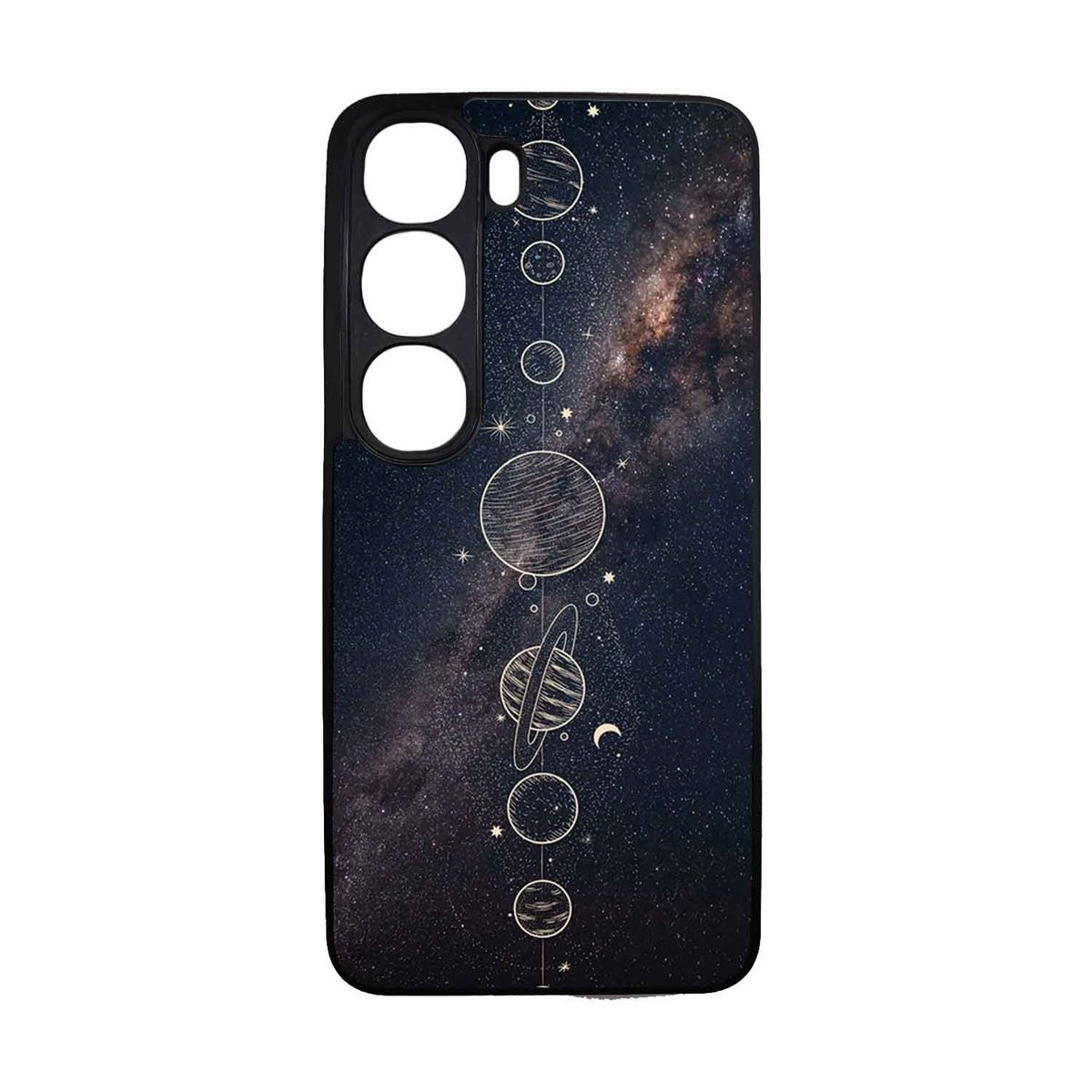 GENERICO - Funda Protector Case Para VIVO V40 SE