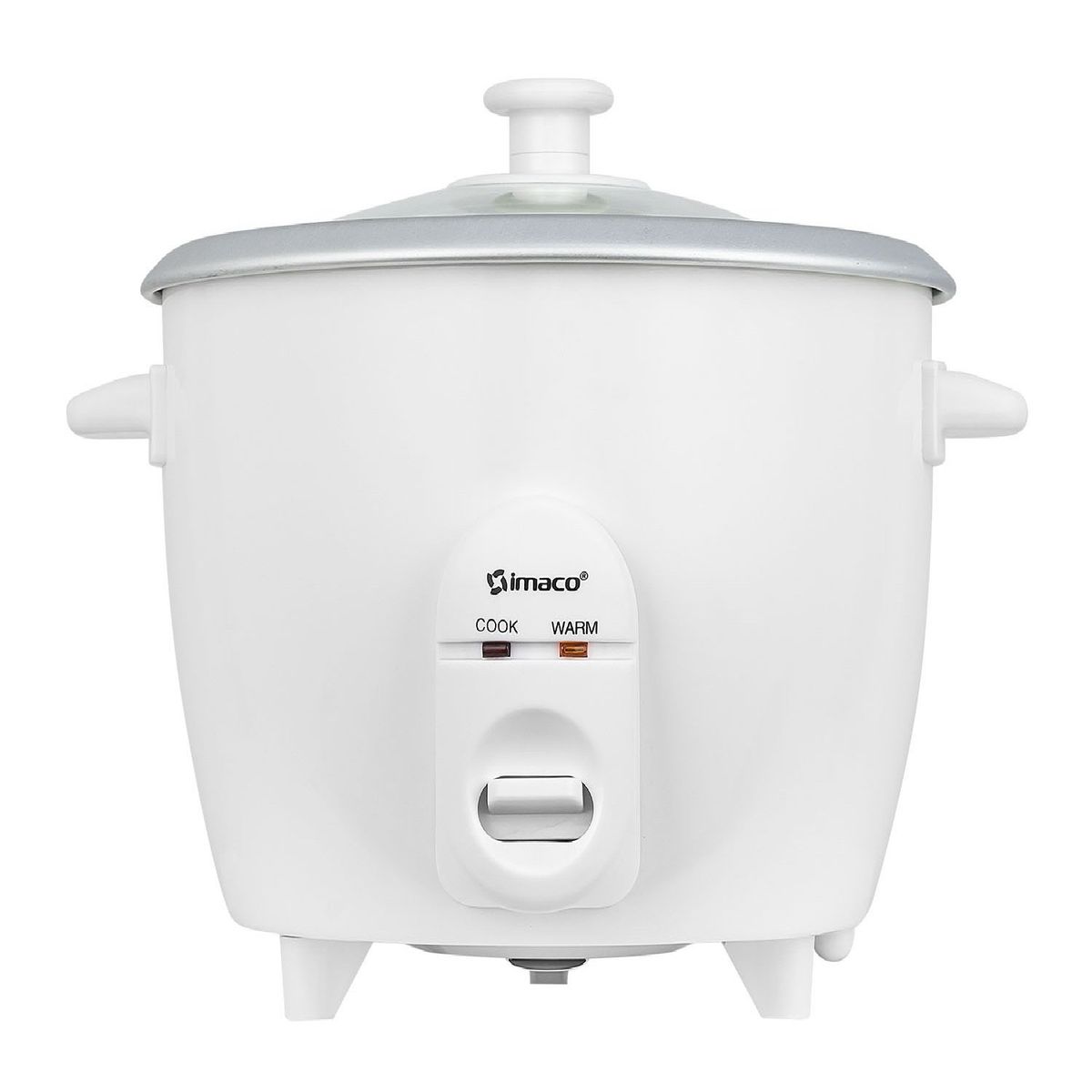 IMACO - OLLA ARROCERA DE 1.5 IMACO  RC15-BLANCA