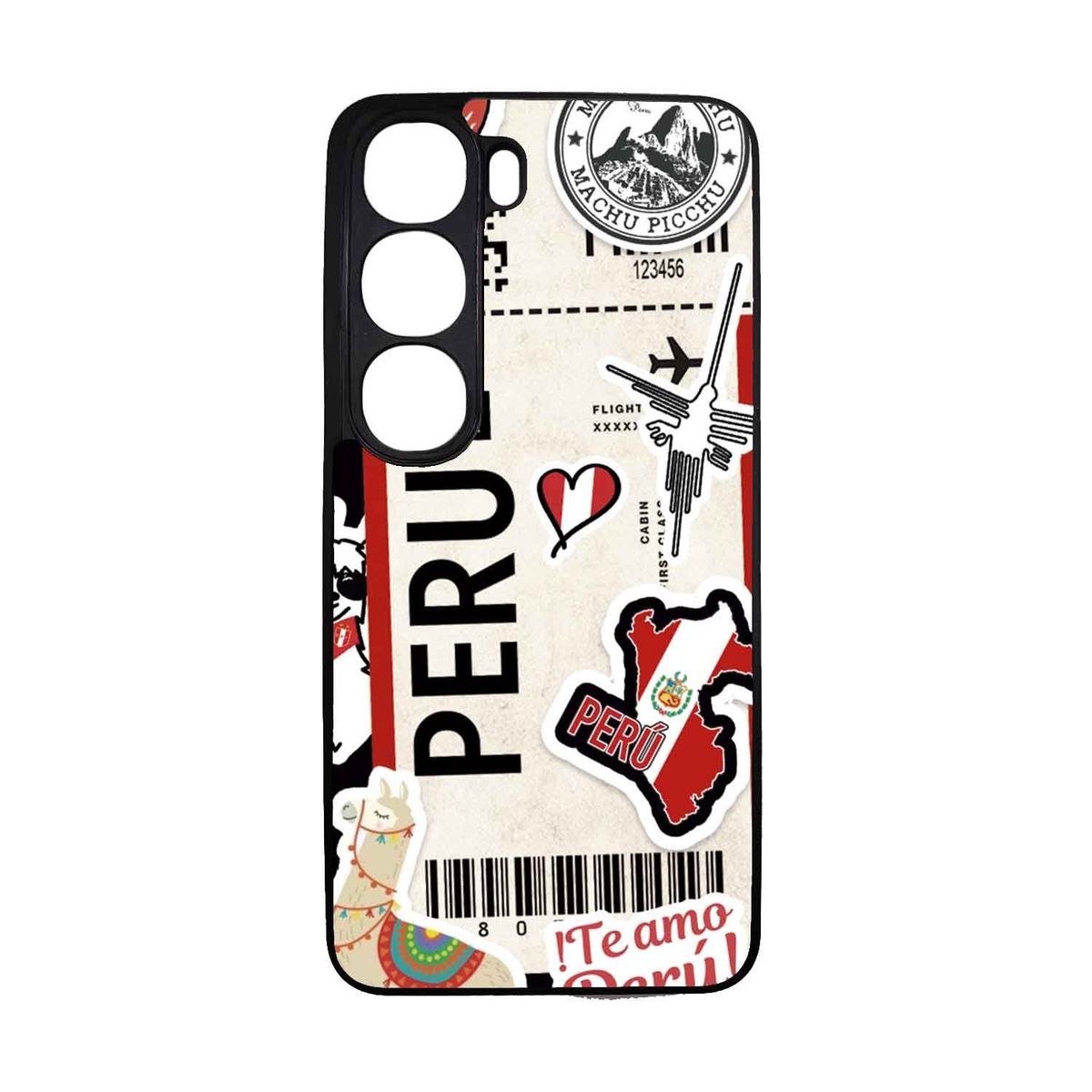 GENERICO - Funda Protector Case Para VIVO V40 SE