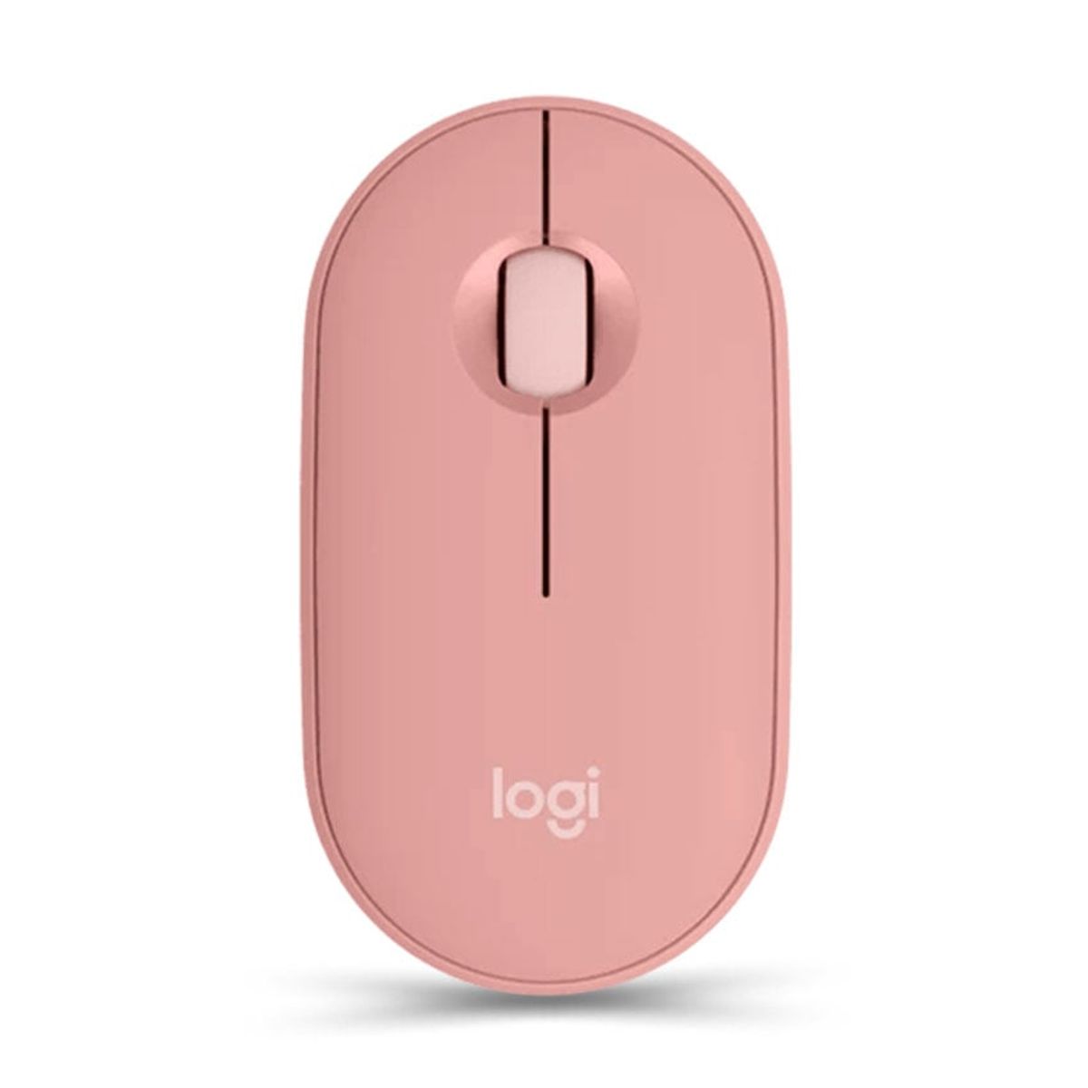 LOGITECH - MOUSE LOGITECH PEBBLE 2 M350S BLUETOOTH/WIRELESS ROSA