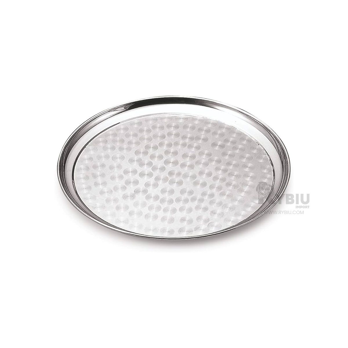 GENERICO - Fuente Simple de Diseño Circular 45x45 cm Y+Regalo Agendita