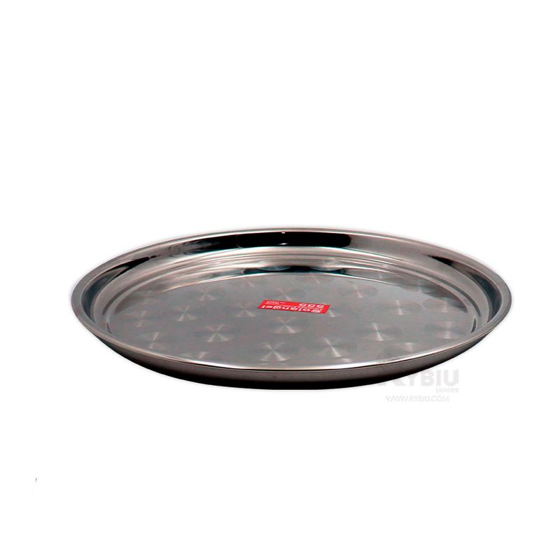 GENERICO - Charola para Kermes en 45x45 cm Y+Ligas de Regalo