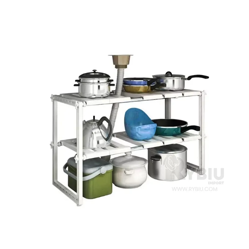 GENERICO - Encimera Practica y Funcional en Blanco Y+Gift Stickers