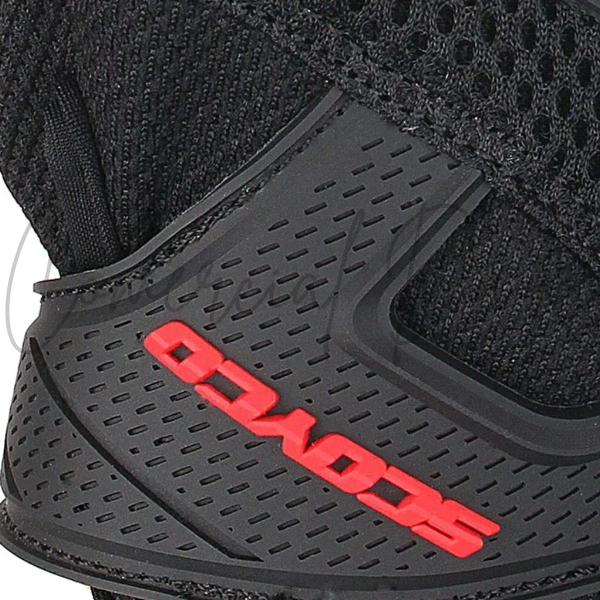 SCOYCO - GUANTE MC58-2 ROJO L MOTO-CICLISMO