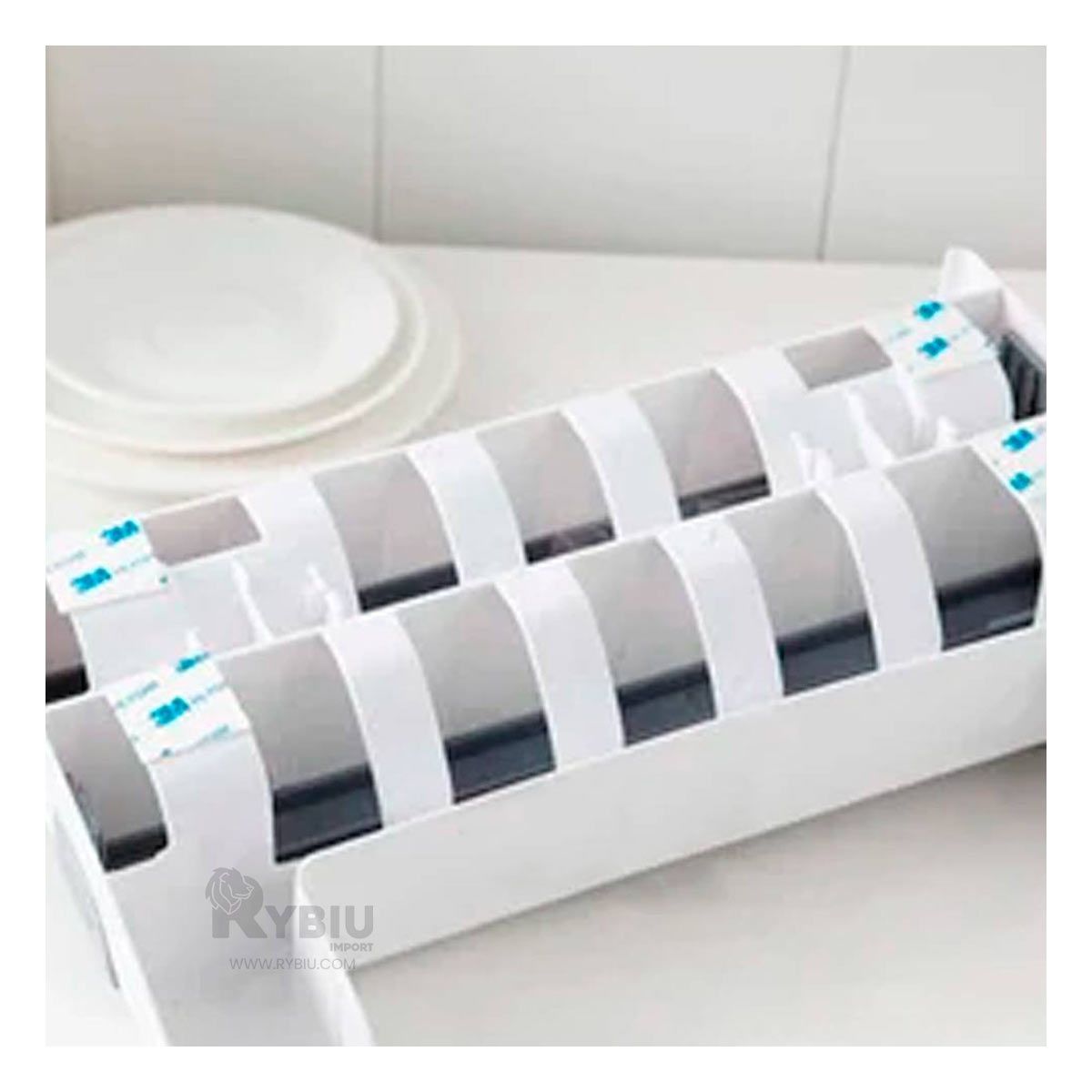 GENERICO - Expendedor Resistente de Toalla Plomo Y+Ligas de Regalo