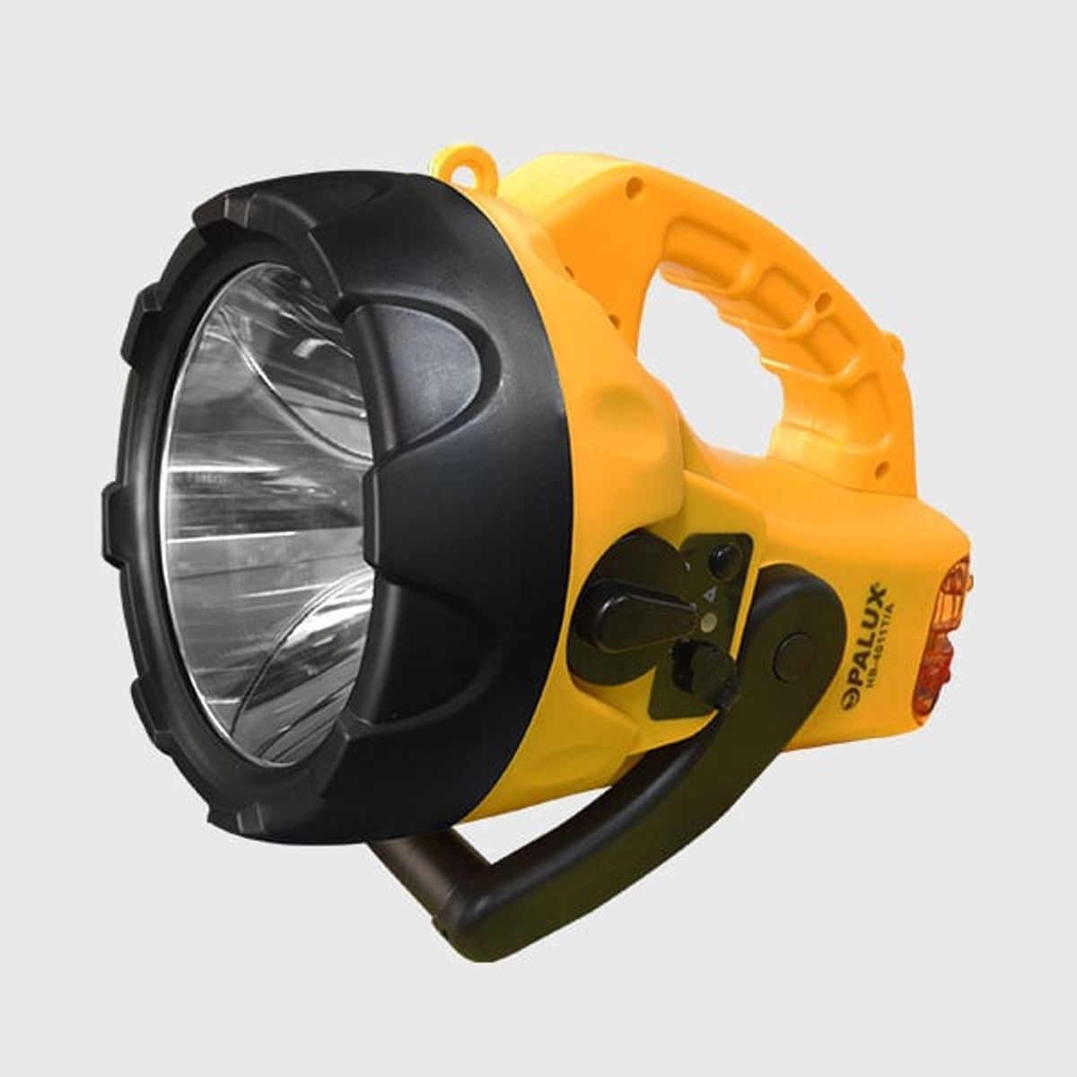 OPALUX - Linterna 1 LED 10W Recargable