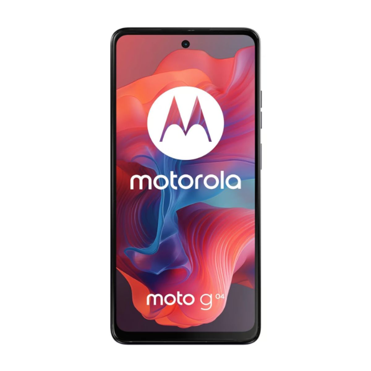MOTOROLA - CELULAR MOTOROLA MOTO G04 128GB 4GB RAM NEGRO