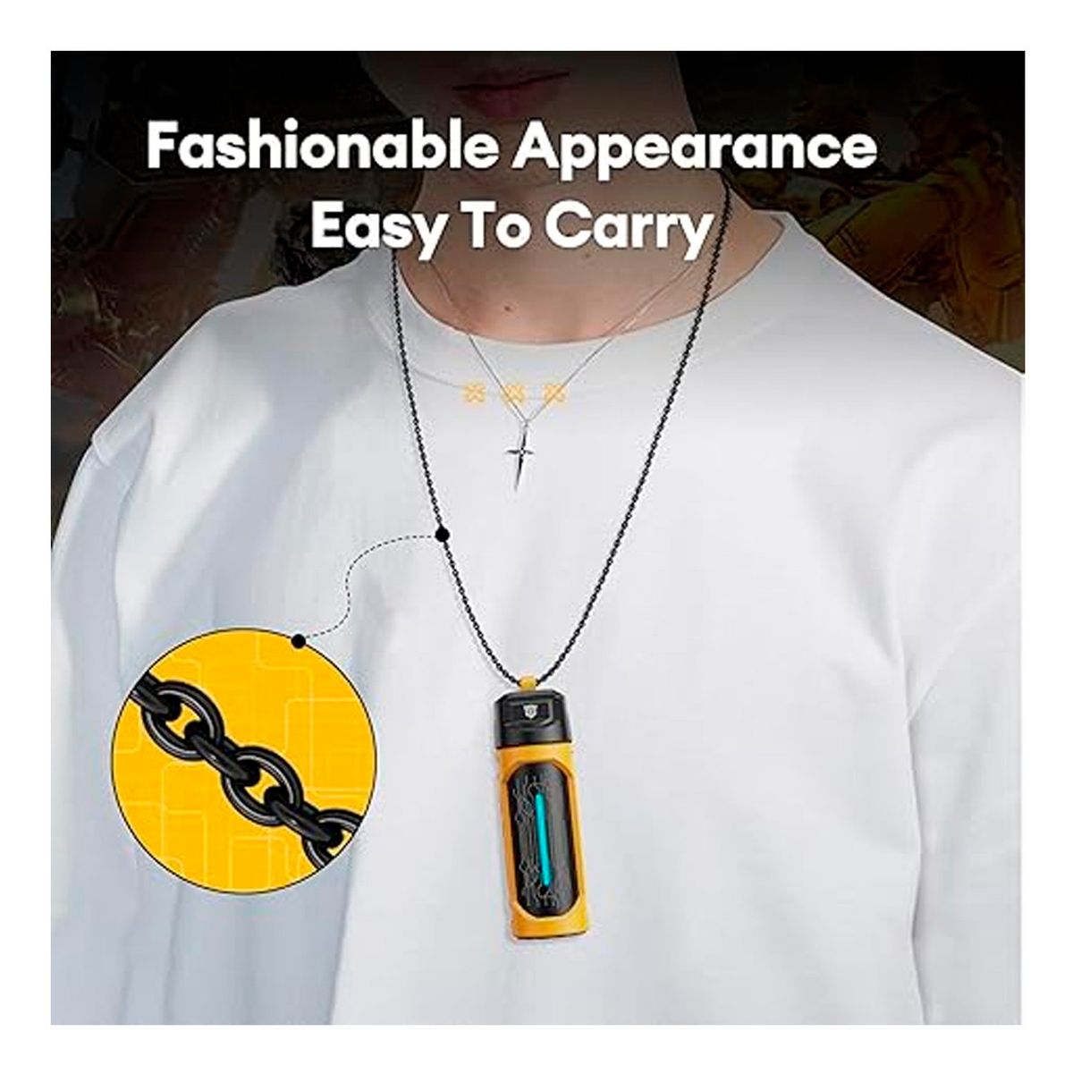 TRANSFORMERS - Audífonos inalámbricos Transformers TF-T11 Bumblebee Amarillo BT 5.3