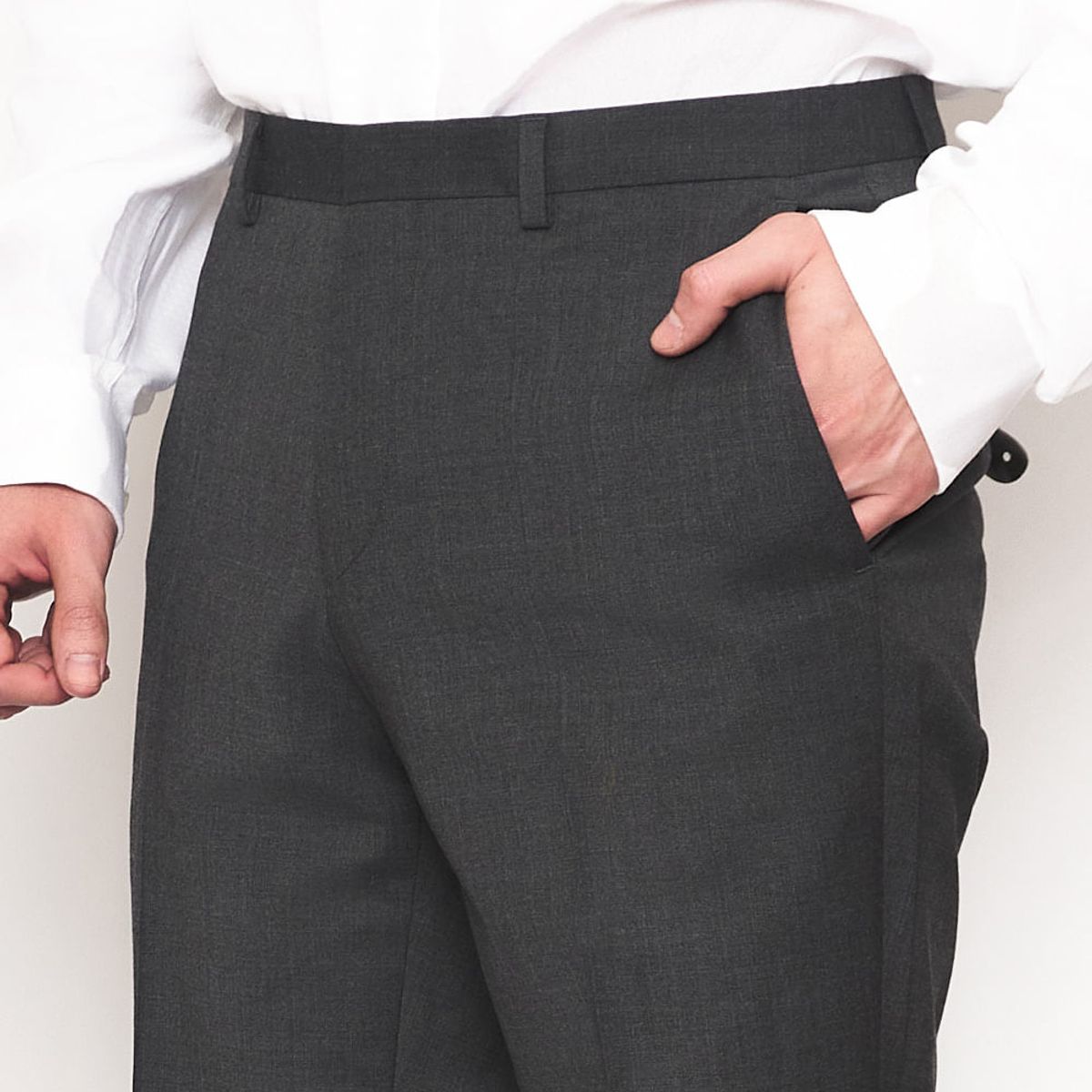 HUGO BOSS - Hugo - Pantalón extra slim fit