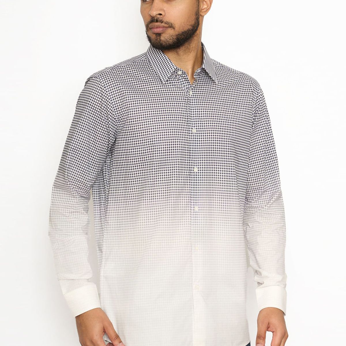 HUGO BOSS - Hugo - Camisa modern fit