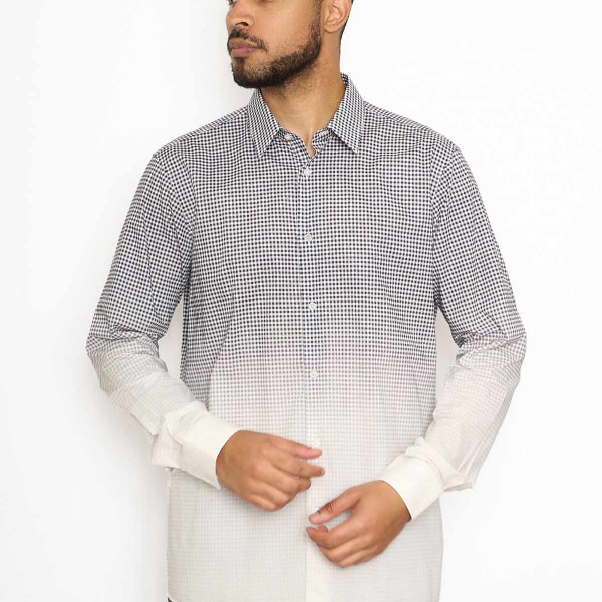 HUGO BOSS - Hugo - Camisa modern fit