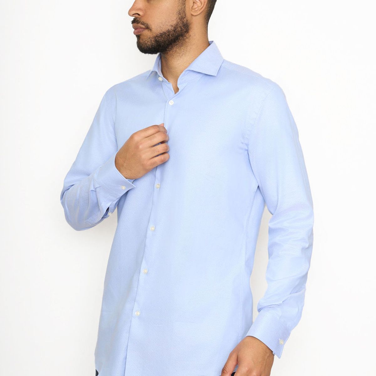 HUGO BOSS - Hugo - Camisa slim fit