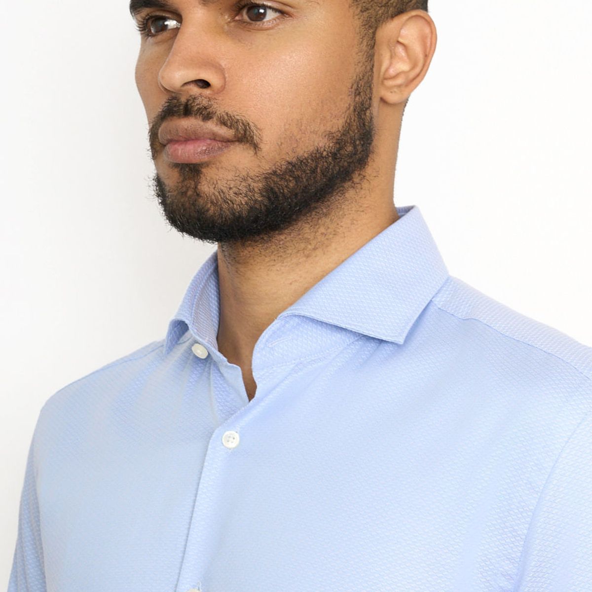 HUGO BOSS - Hugo - Camisa slim fit