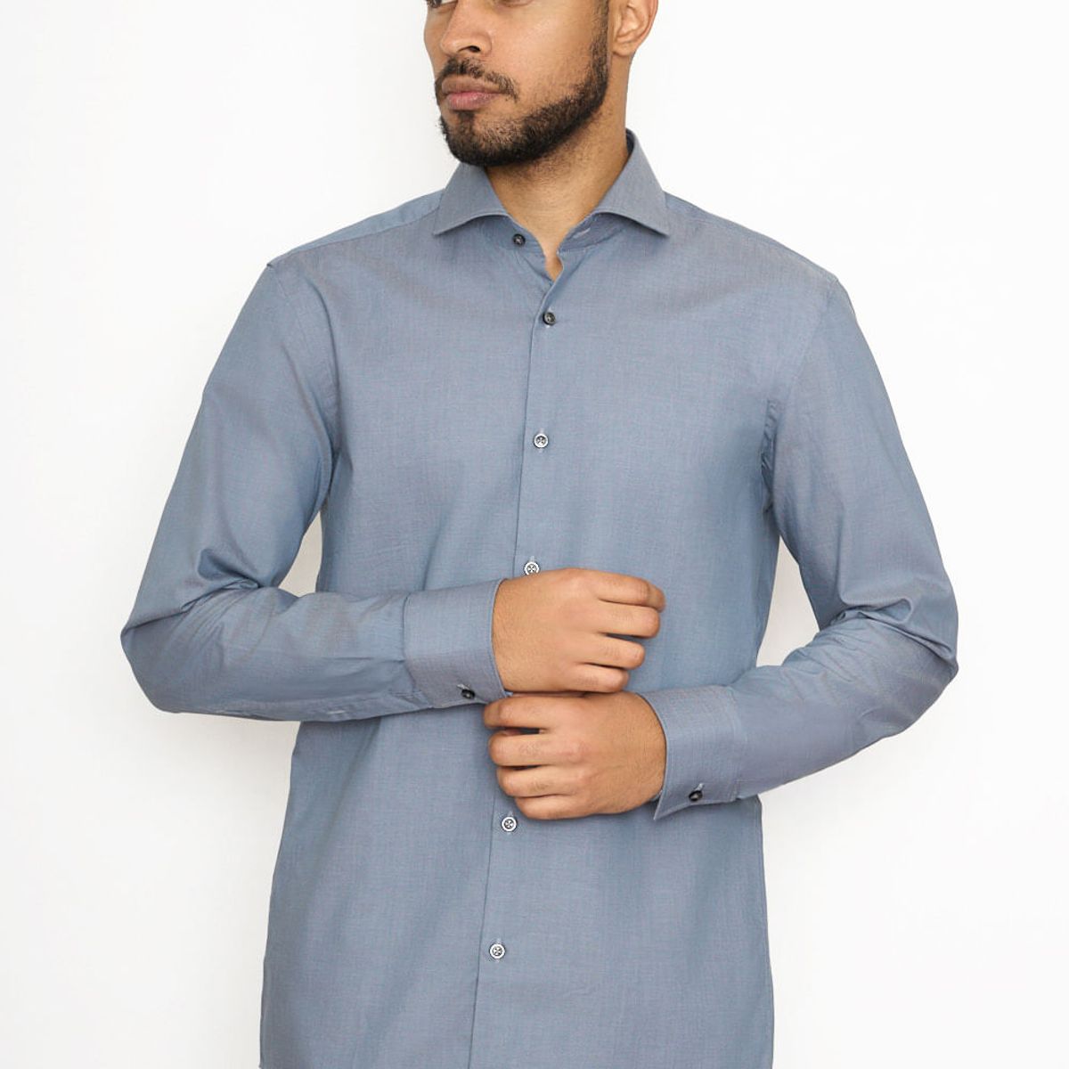 HUGO BOSS - Hugo - Camisa slim fit