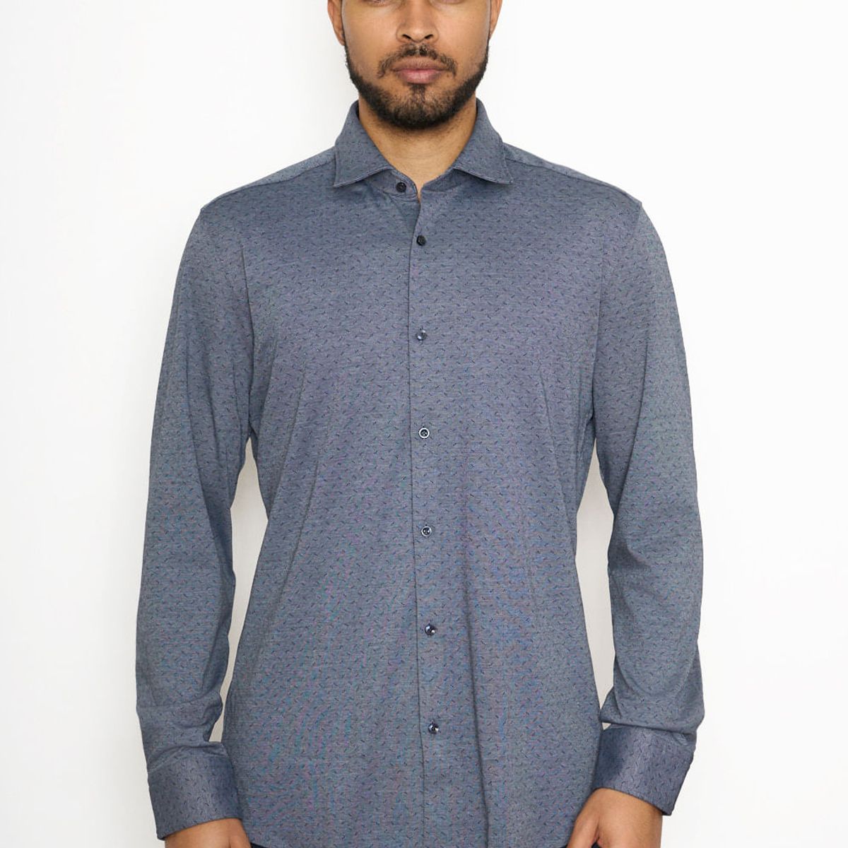 HUGO BOSS - Hugo - Camisa slim fit