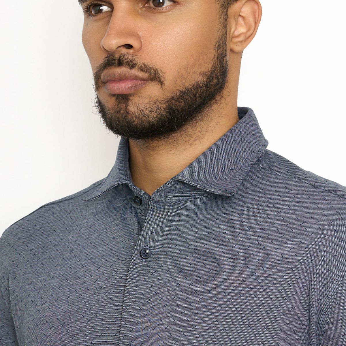 HUGO BOSS - Hugo - Camisa slim fit