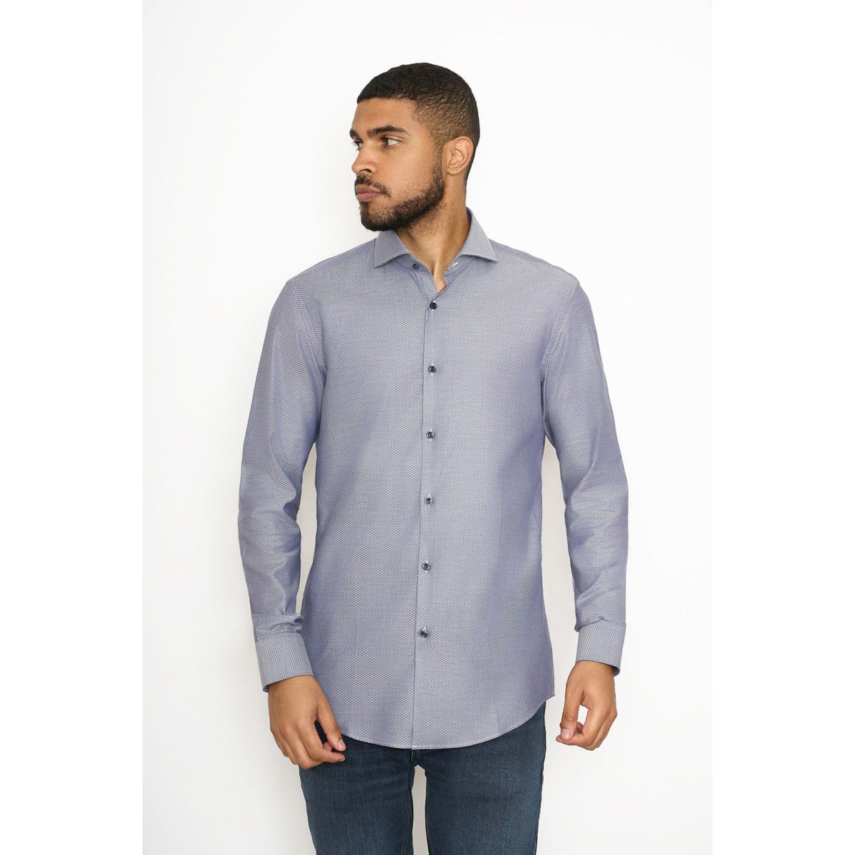 HUGO BOSS - Hugo - Camisa slim fit