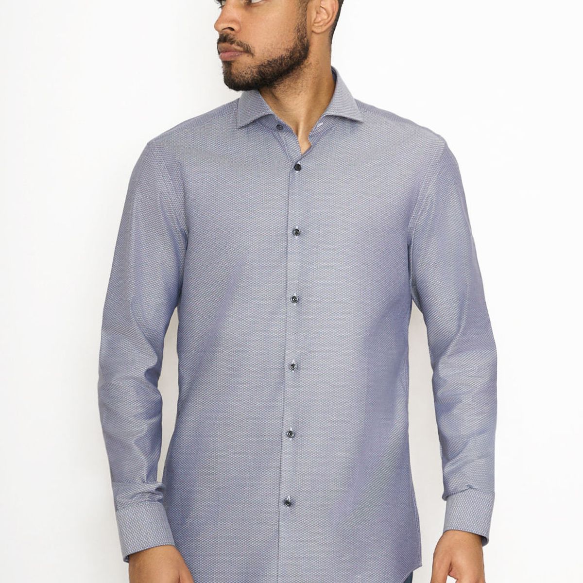 HUGO BOSS - Hugo - Camisa slim fit