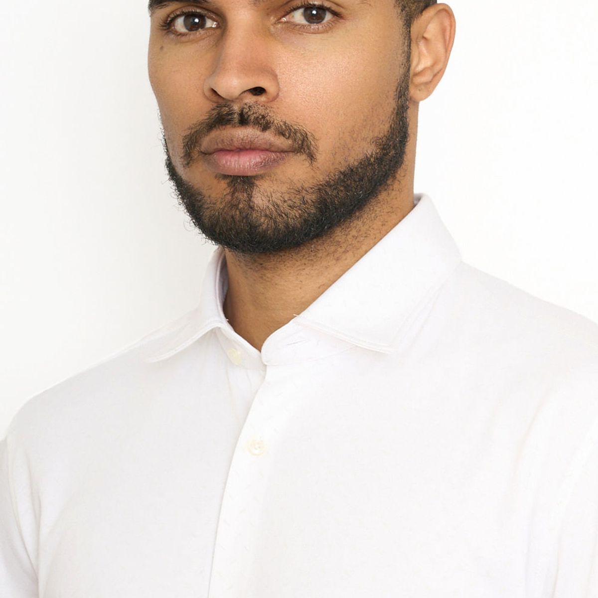 HUGO BOSS - Hugo - Camisa slim fit