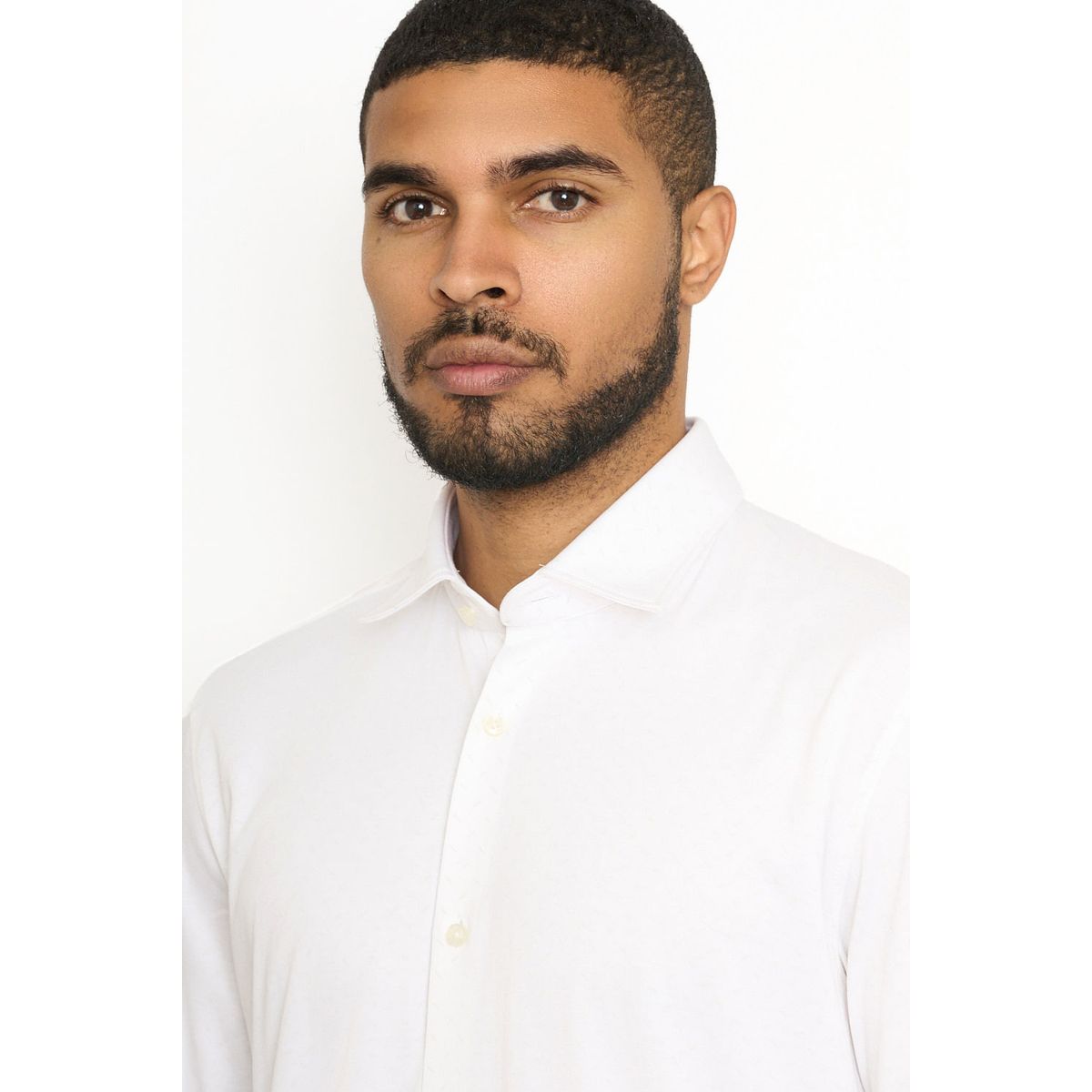 HUGO BOSS - Hugo - Camisa slim fit