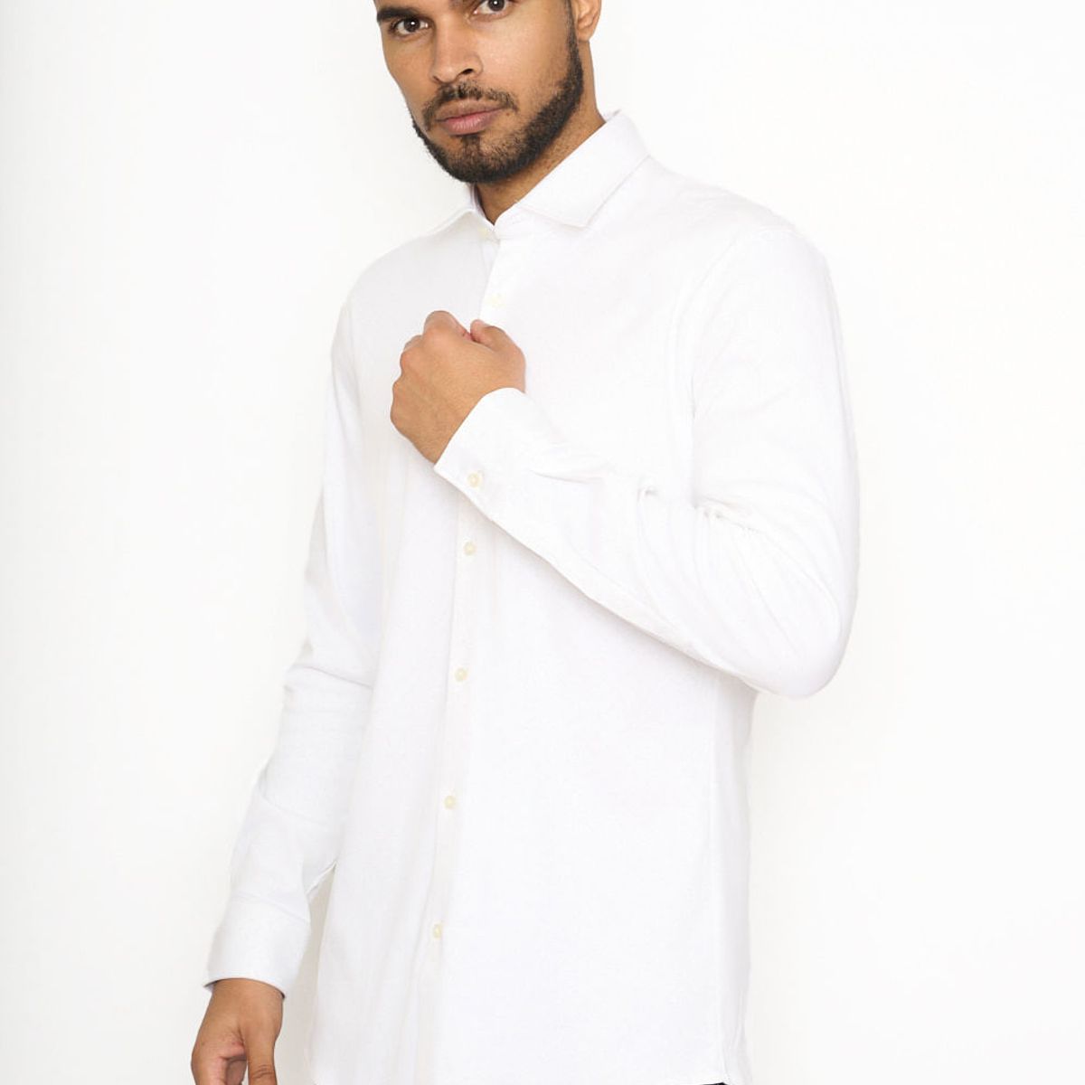 HUGO BOSS - Hugo - Camisa slim fit