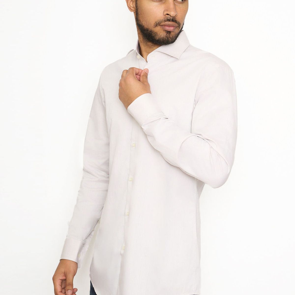 HUGO BOSS - Hugo - Camisa slim fit