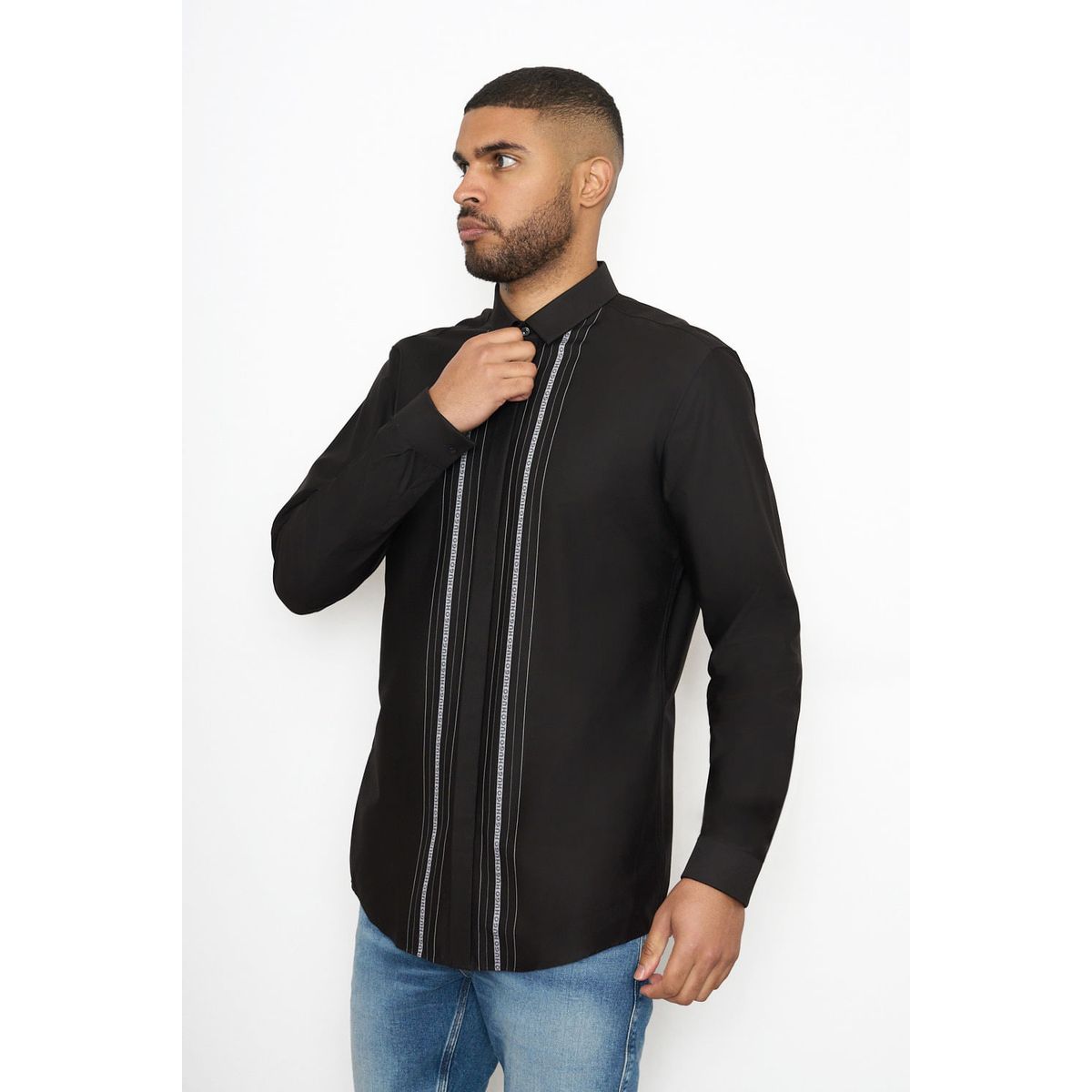 HUGO BOSS - Hugo - Camisa slim fit