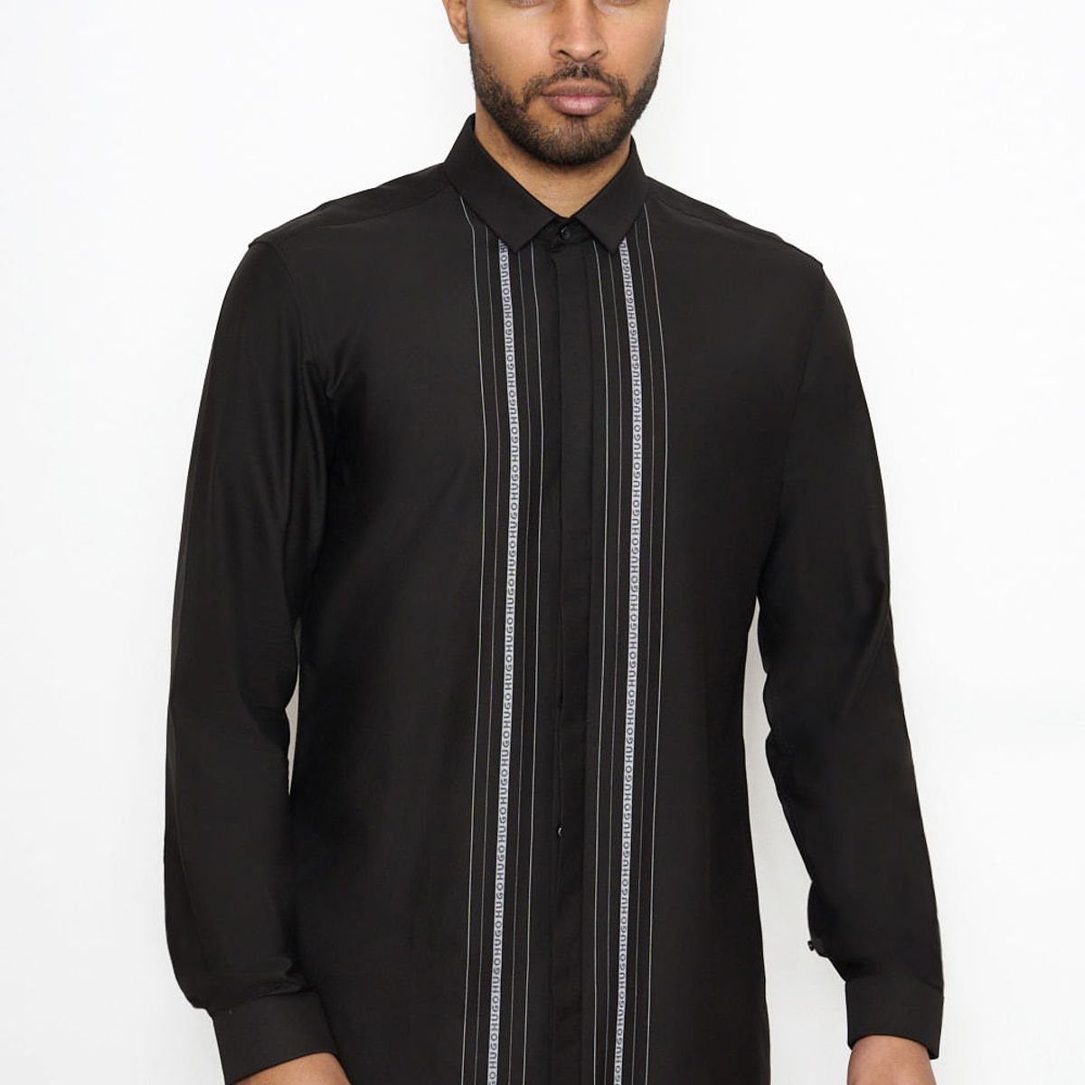 HUGO BOSS - Hugo - Camisa slim fit