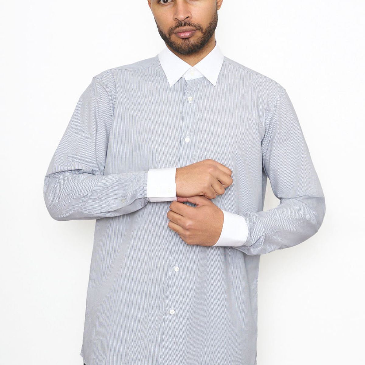 HUGO BOSS - Hugo - Camisa modern fit