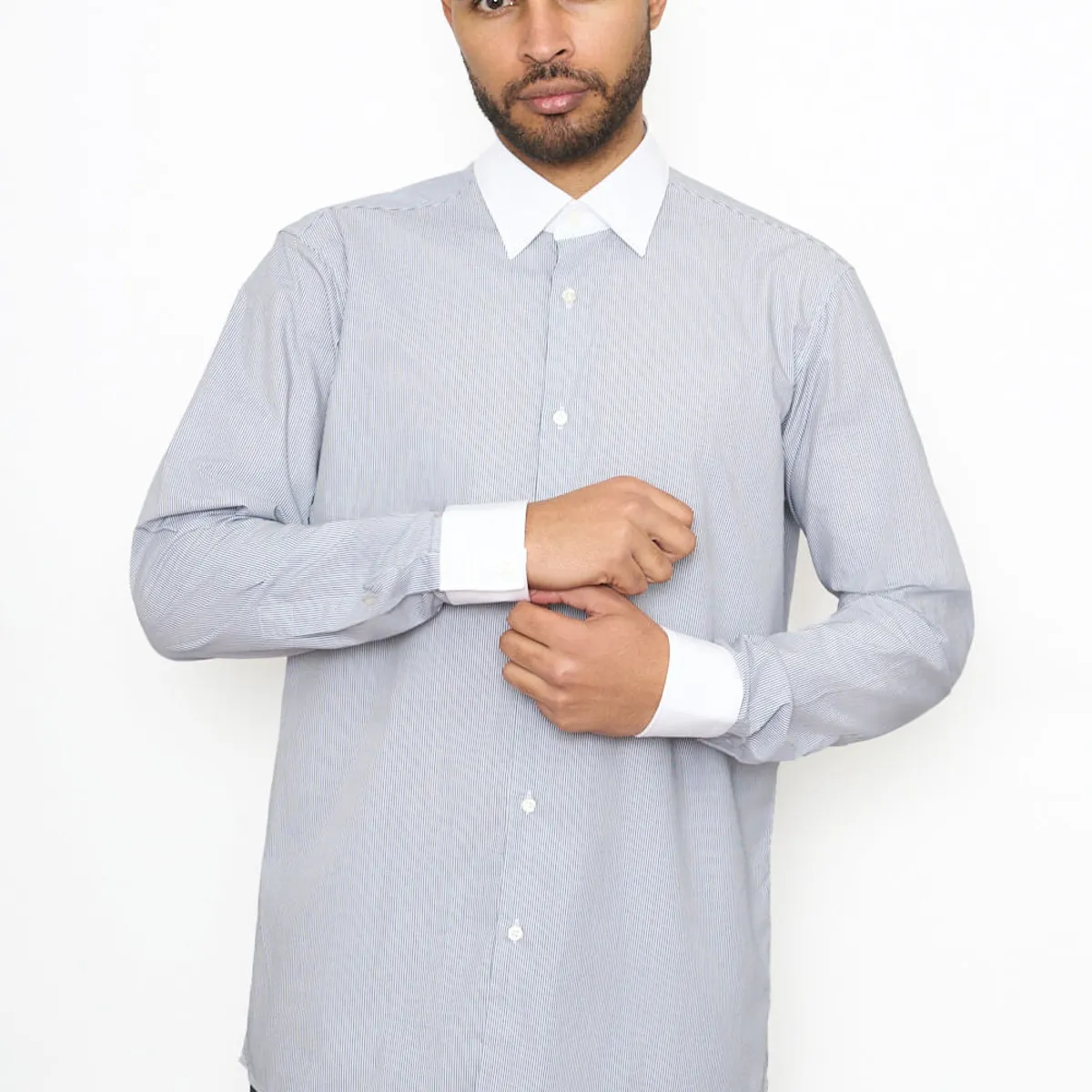 HUGO BOSS - Hugo - Camisa modern fit