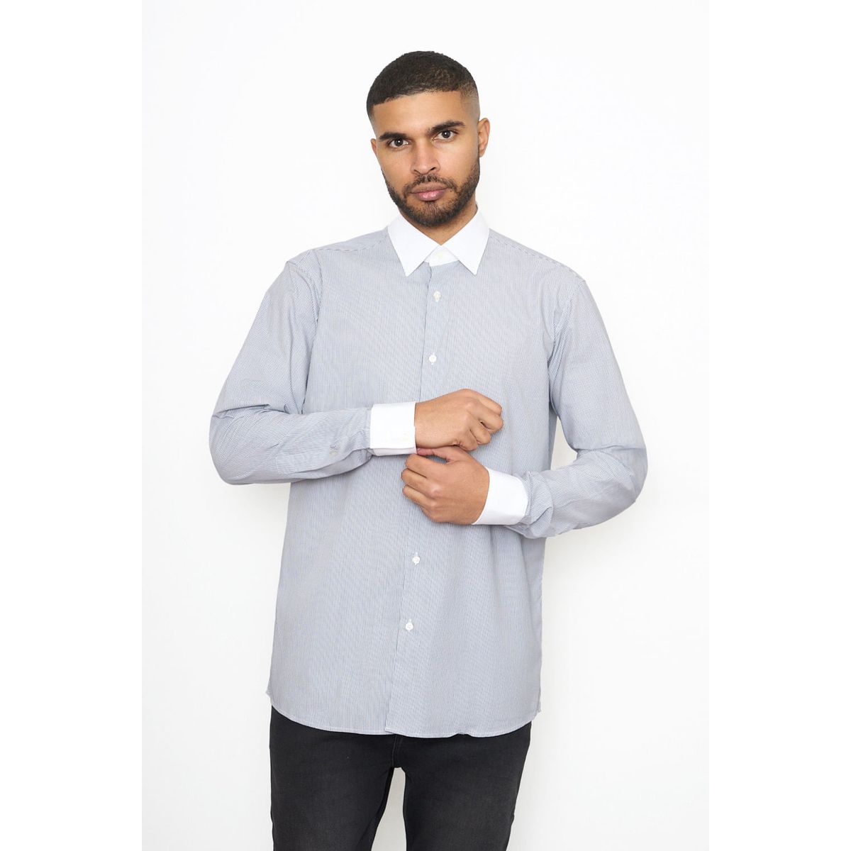 HUGO BOSS - Hugo - Camisa modern fit