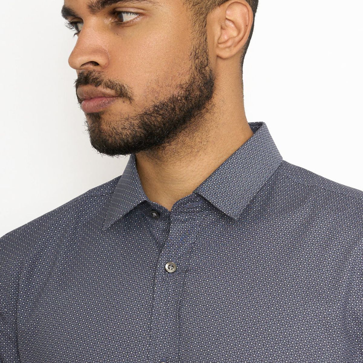 HUGO BOSS - Hugo - Camisa extra-slim fit