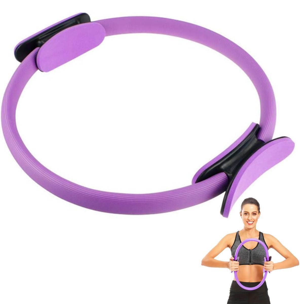 XTREME SPORT - Aro Mágico de Pilates y Yoga de ejercicios