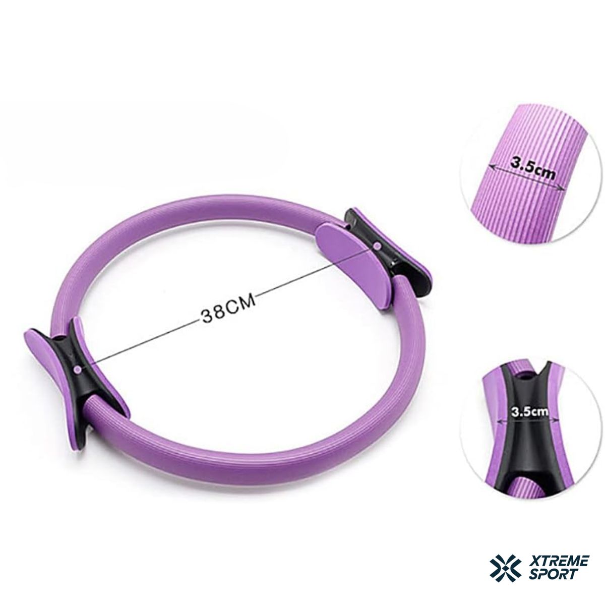 XTREME SPORT - Aro Mágico de Pilates y Yoga de ejercicios