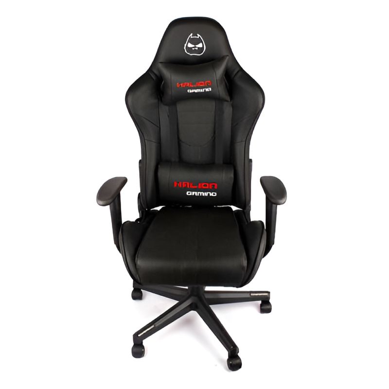 HALION - Silla Gamer Halion HA-S39 Negra