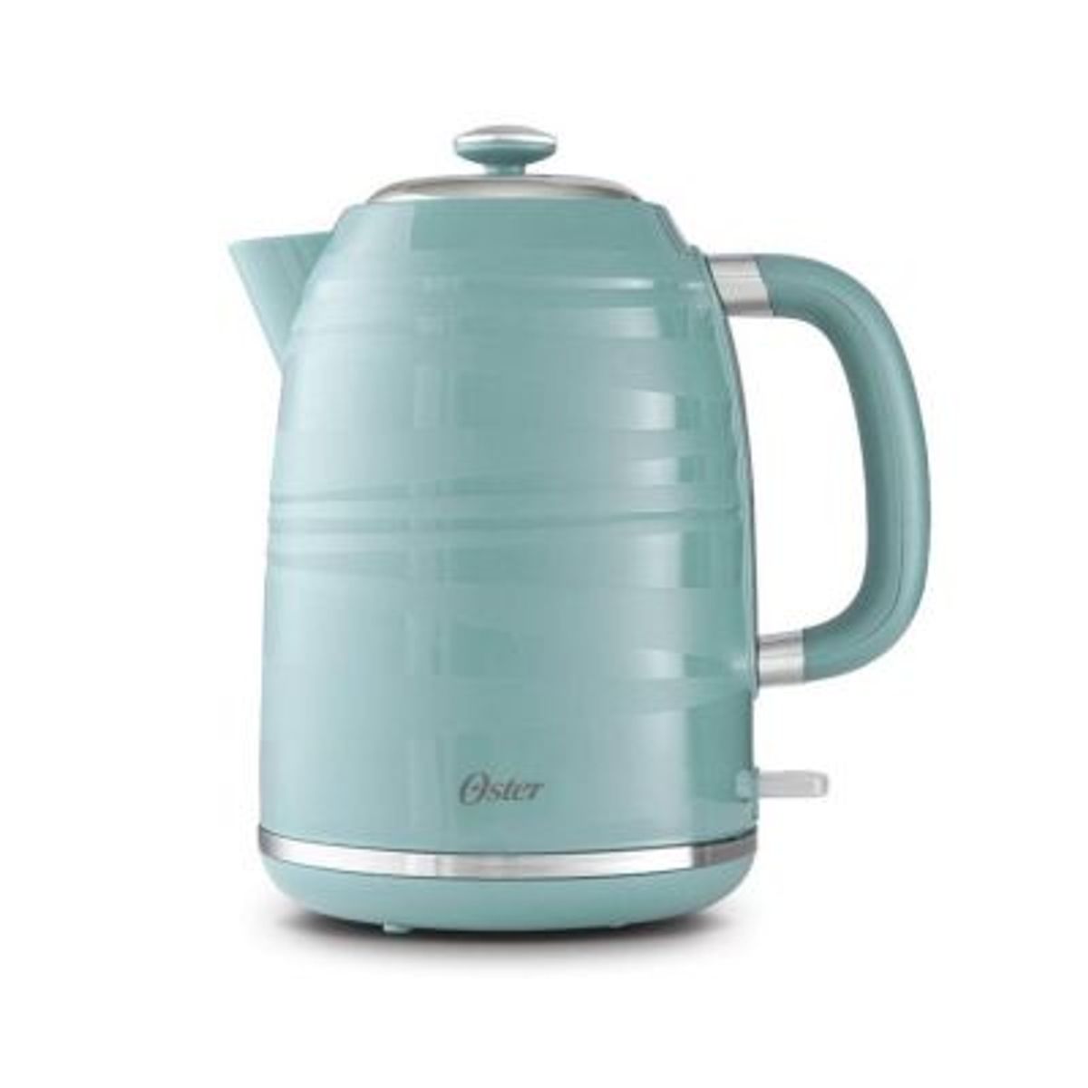 OSTER - Hervidor eléctrico Oster® azul 1.7 L BVSTKT4177V
